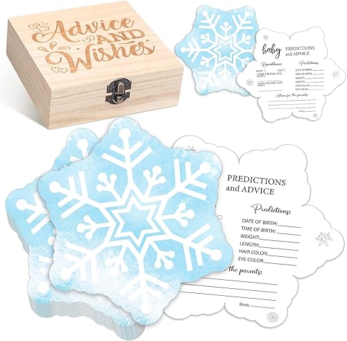 Miniatura 8 de RattanView 50 tarjetas de juego de predicción y consejos de otoño de doble cara con caja de recuerdo de madera, calabaza floral, Día de Acción de