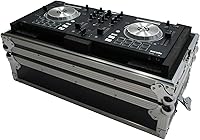 Vista 1 de Harmony Audio HCMIXTRACKPRO3 Flight Road DJ - Carcasa personalizada compatible con Numark Mixtrack Pro 3