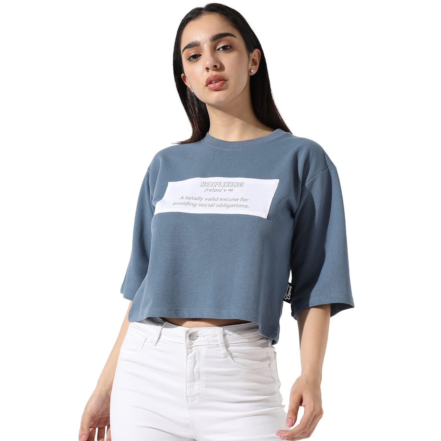 pinacolada Women's Regular Fit Blouse-picture-29