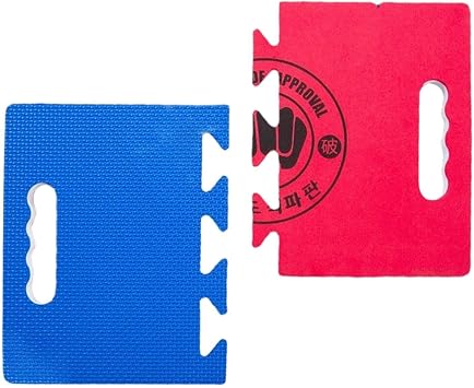 Reliable Taekwondo Kick Makiwara Stand Pad Tae Taekwon Break Board For Kids Adults Punching Pad Martial Arts Practice Rebreakable Punching Board Foam Karate
