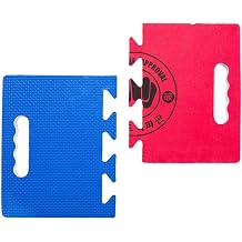 Reliable Taekwondo Kick Makiwara Stand Pad Tae Taekwon Break Board For Kids Adults Punching Pad Martial Arts Practice Rebreakable Punching Board Foam Karate