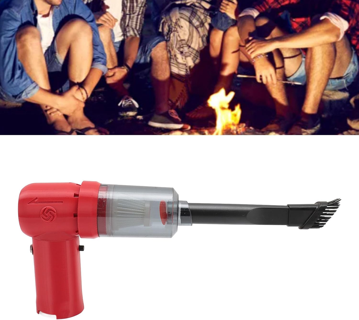 Electric Air Duster 300000RPM Jet Dry Blower, Cordless Portable, High Speed Thrust Up to 2.2lb, for 12V Battery, Multifunctional Cleaning Tool with Adjustable Speeds (Enlybeex3LPlT7o-14)