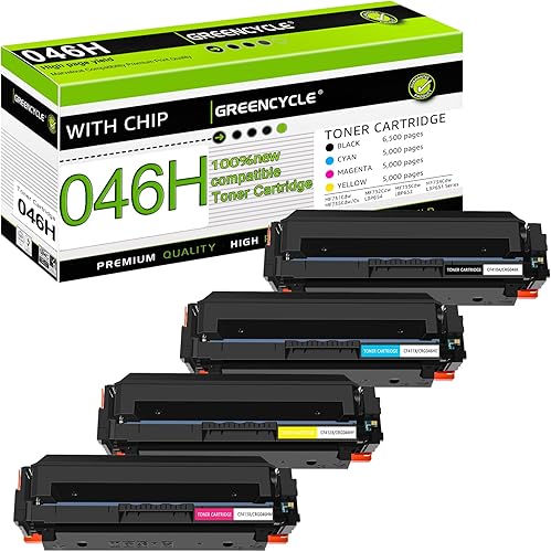 Miniatura 9 de greencycle Paquete de 4 cartuchos de tóner láser negro compatibles CB435A 35A para impresora HP Laserjet P1005 P1006 P1007 P1008 P1009