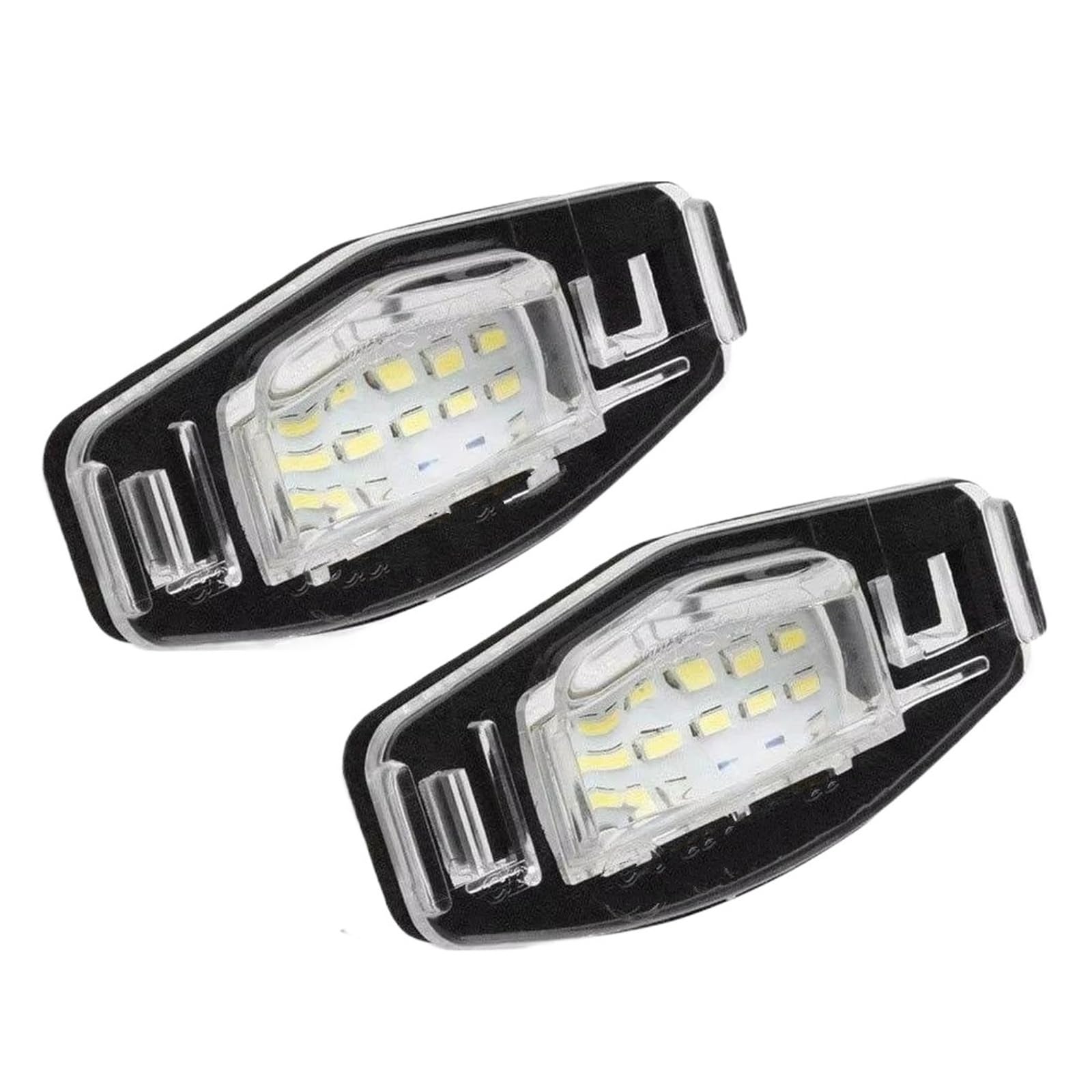Luz placa matrícula coche reemplazo LED para iluminación trasera MDX 7