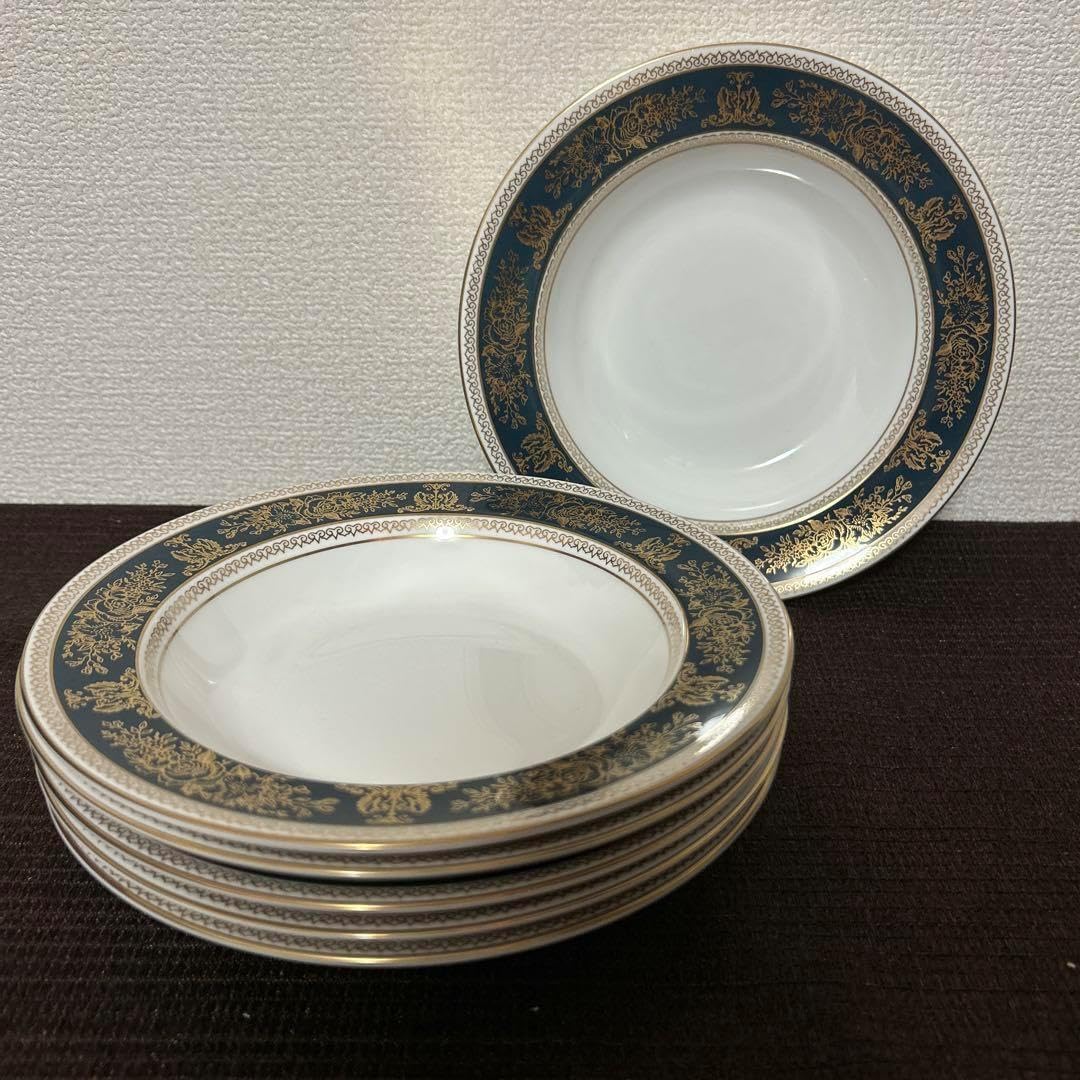 アスティエ Rome スーププレート 21cm ASTIER de VILLATTE ROME スープ