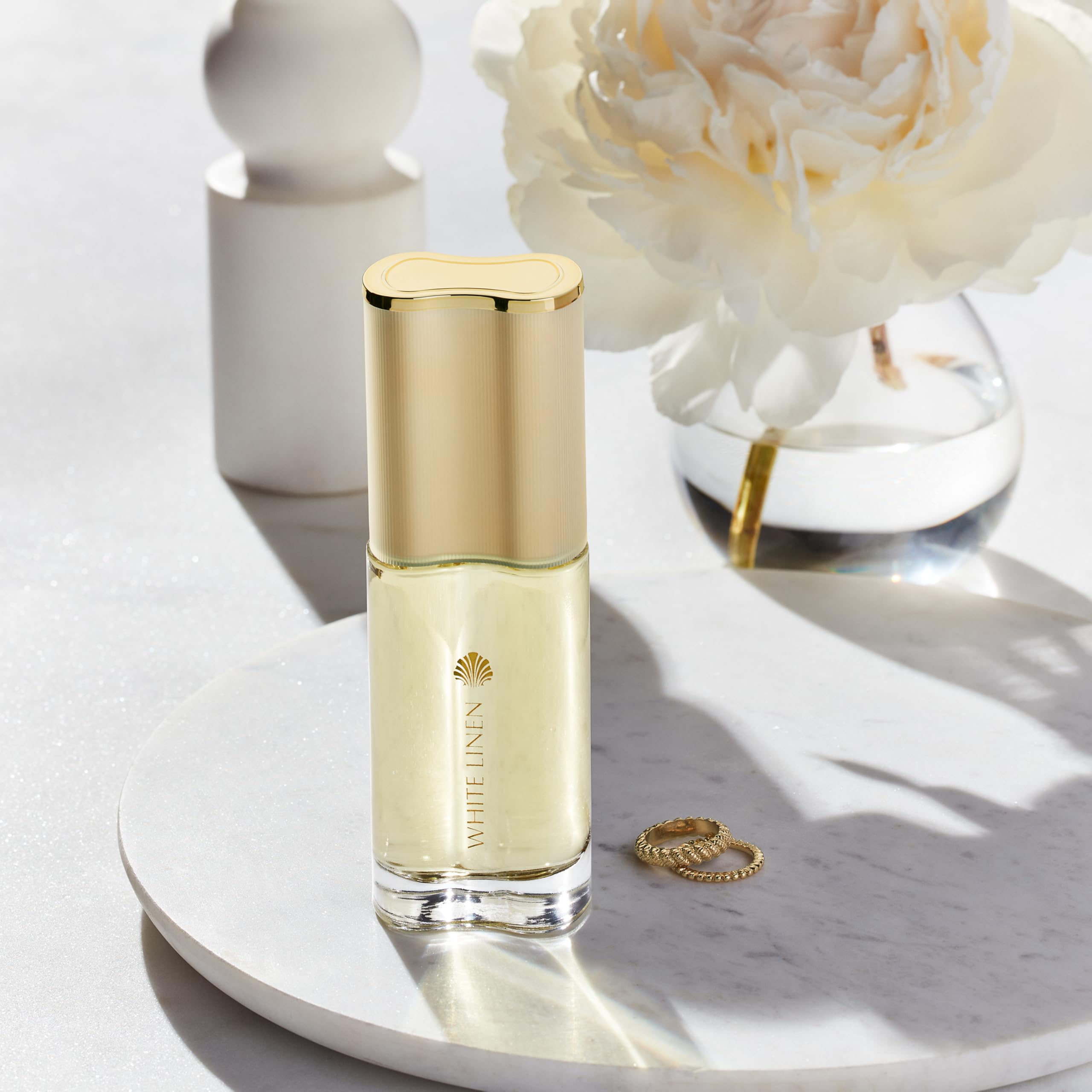 Estée Lauder White Linen Eau de Parfum Spray | Parfum Floral et Frais pour Femme, 60ml
