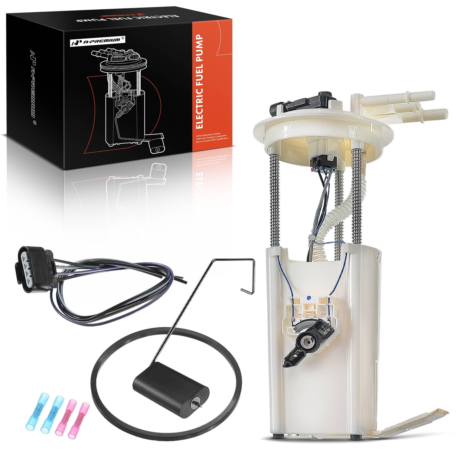 Amazon.com: A-Premium Electric Fuel Pump Module Assembly with