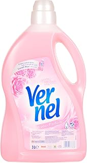 Vernel Gülün Büyüsü Kalıcı Parfüm 30 Yıkama Çamaşı