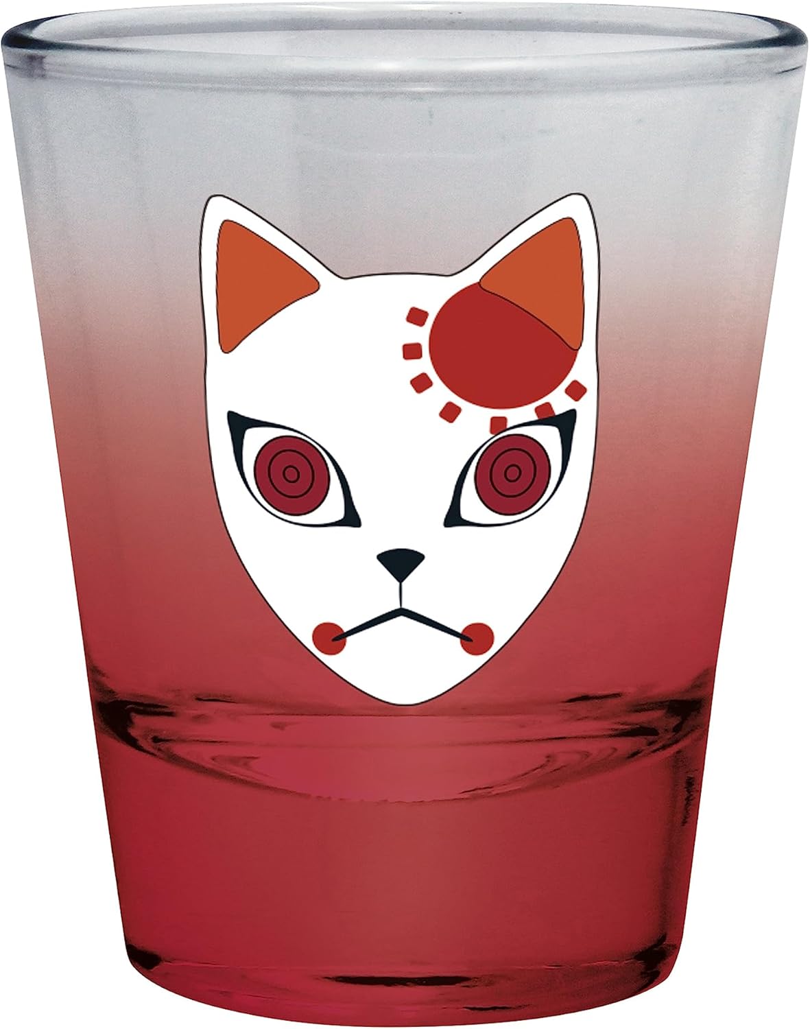 Demon Slayer - Tanjiro 4-Pc. Shot Glass Set