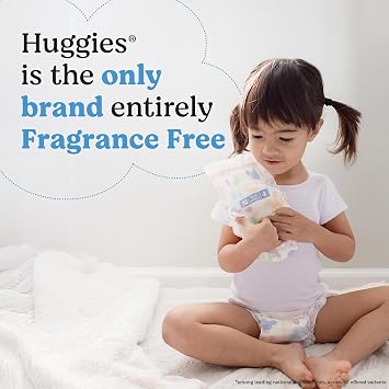 Huggies Size 3 Diapers, Snug & Dry Baby Diapers, Size 3 (16-28 lbs), 104 Count, Packaging May Vary