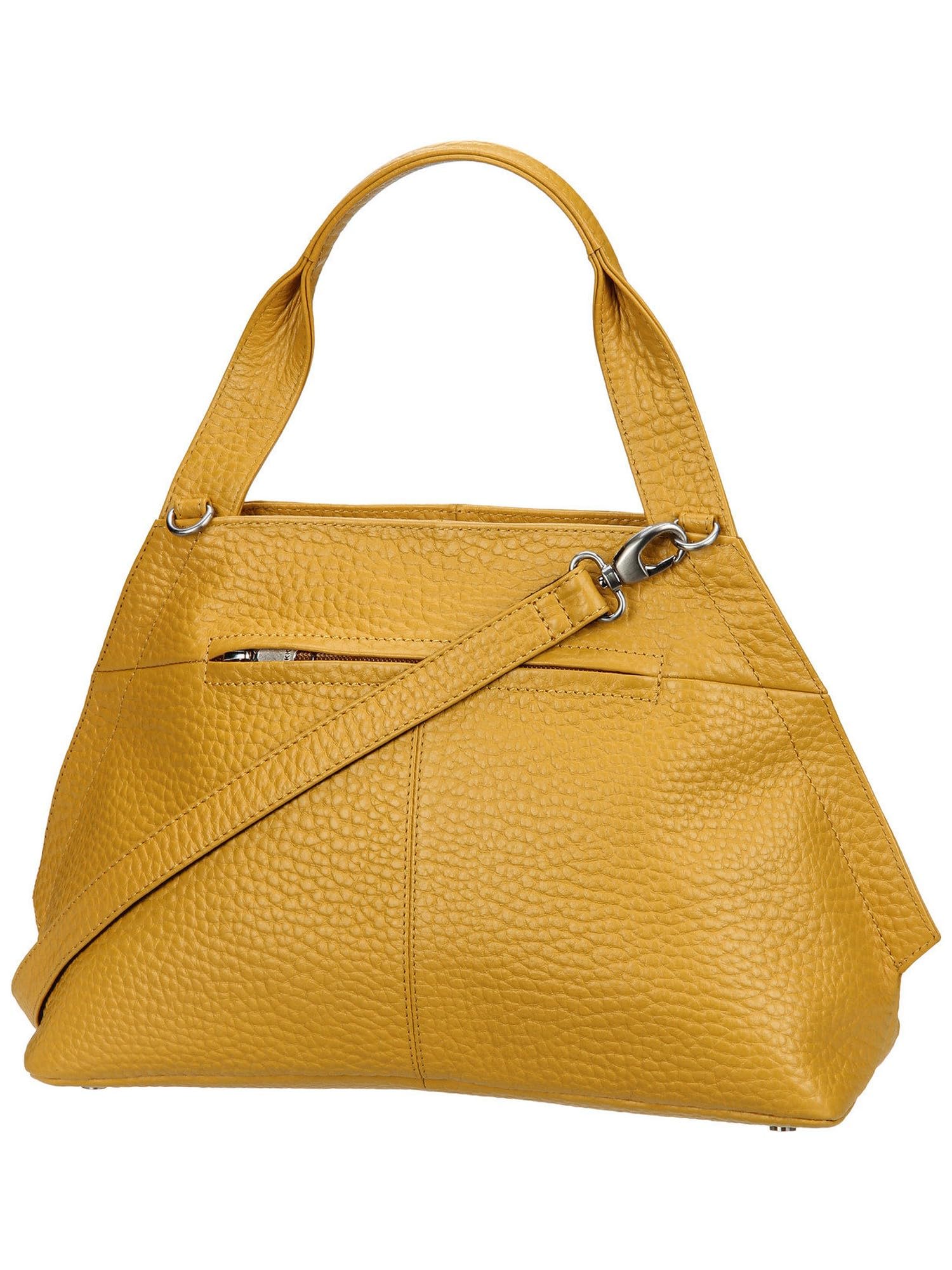 Voi Kurzgrifftasche mango-gelb