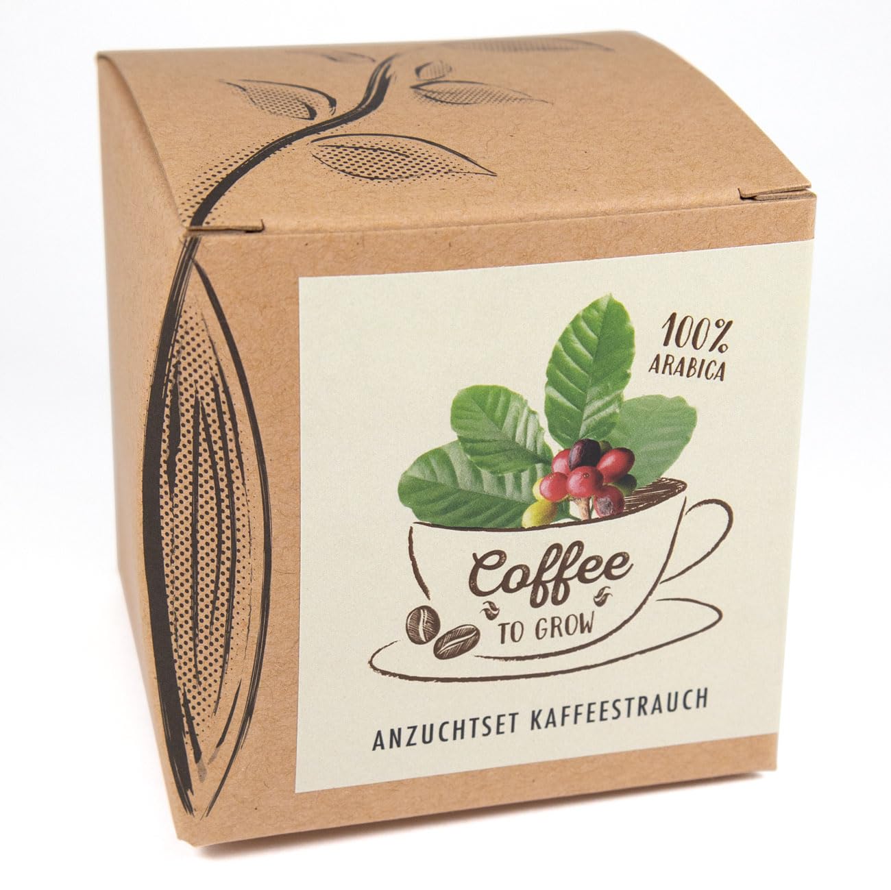 Coffee-to-grow