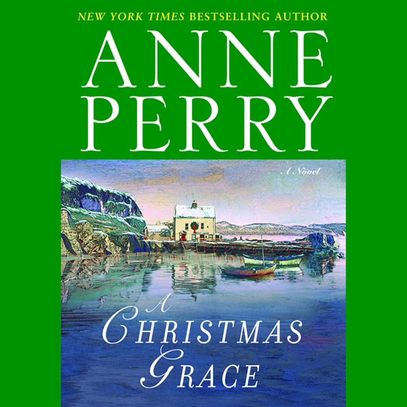 Cover art for A Christmas Grace
