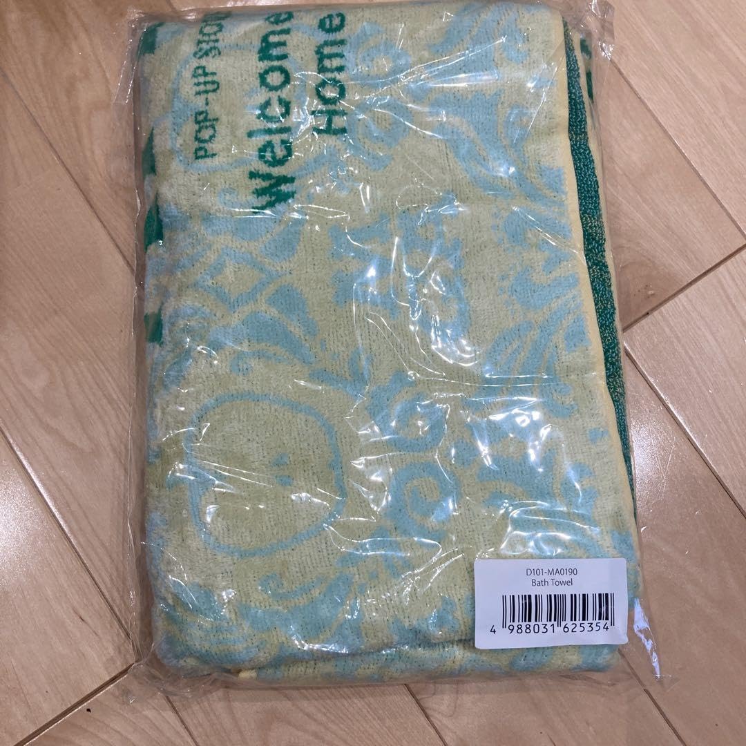 ミセスグリーンアップル　タオル8点セット ミセスグリーンアップル タオル8点セット ミセスグリーンアップル