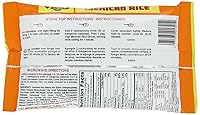 Vista 2 de Vigo Auténtico arroz mexicano con maíz, sin grasa, 8 onzas (mexicano, 8 onzas (paquete de 1))