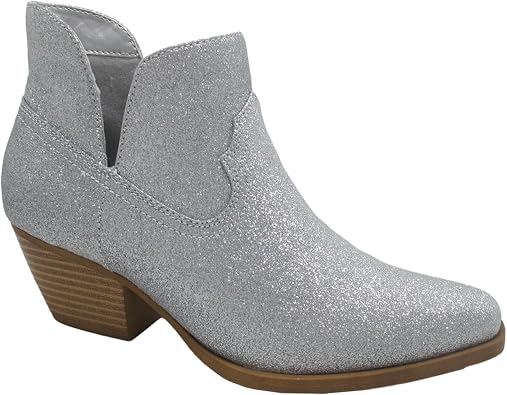 Jellypop Womens Shelby Ankle Boots