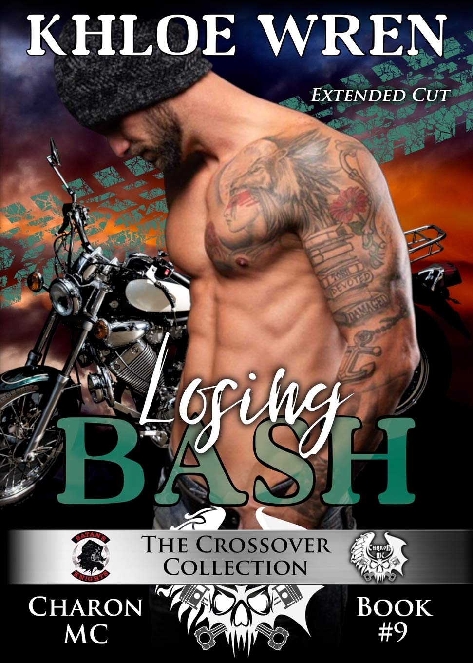 Losing Bash: MC Contemporary Romance: 9 (Charon MC)