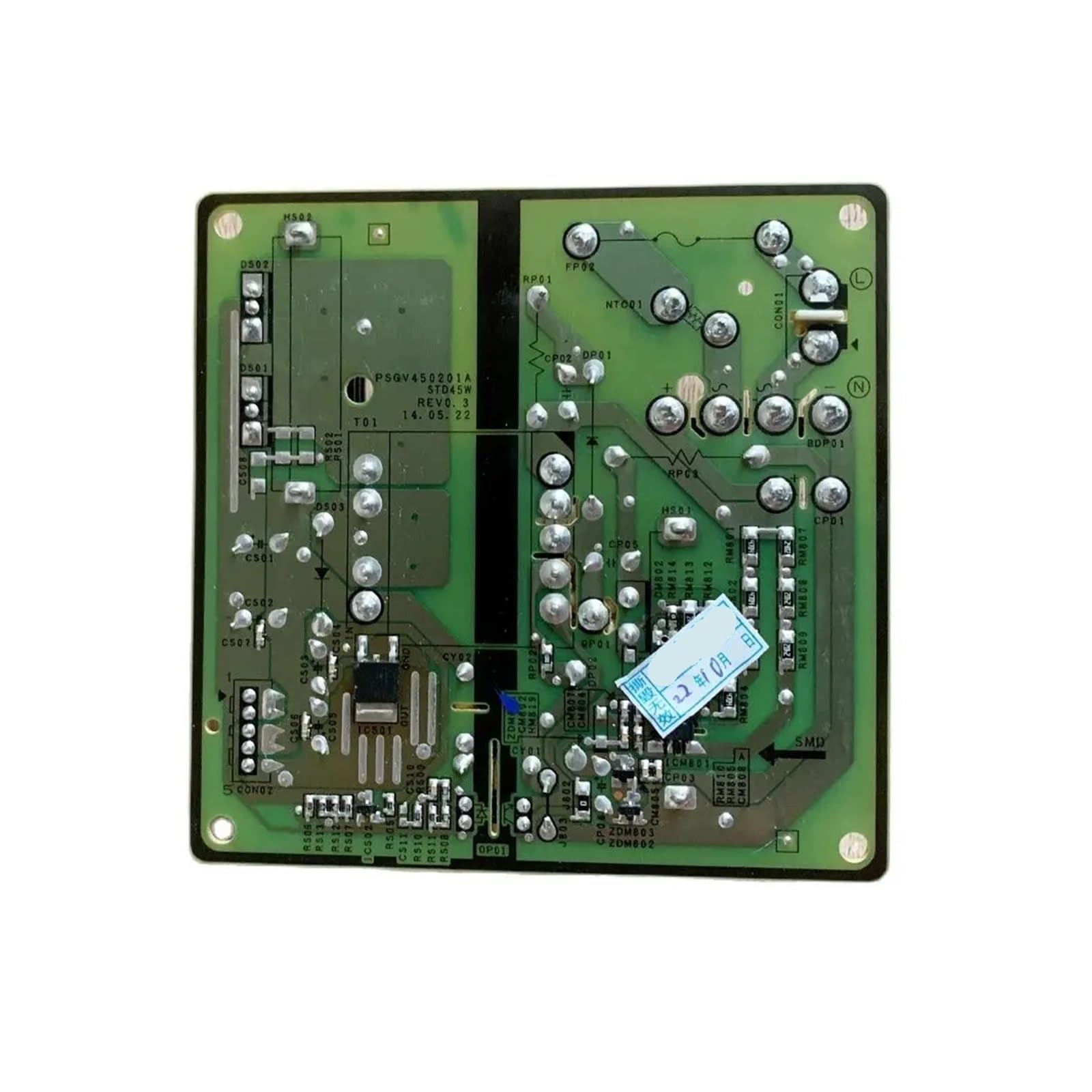 Refrigerator Motherboard Inverter Board DA92-00530A, Compatible for Samsung, Refrigerator Parts