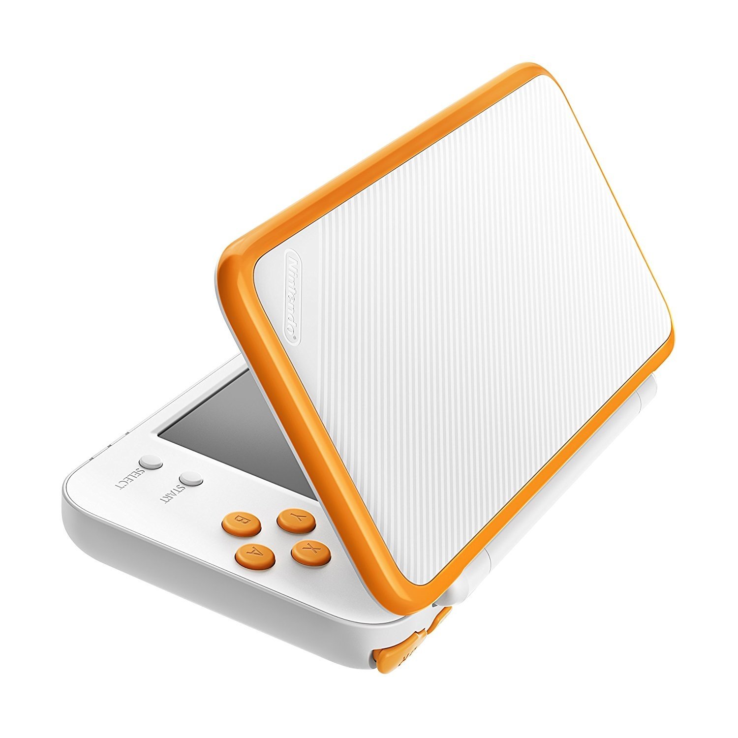 Nintendo New 2DS XL wit/oranje (2DS) : Amazon.nl: Games