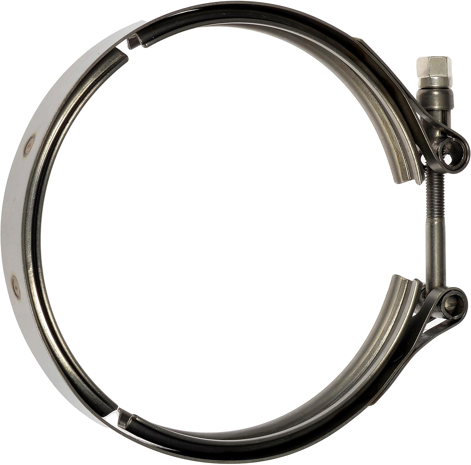 APDTY 158255 Exhaust V-Band Clamp