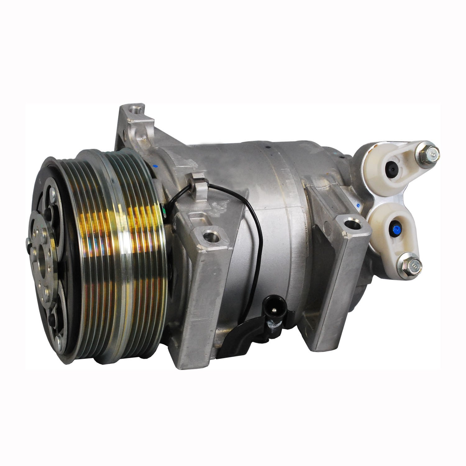 Amazon.com: Denso NEW COMPRESSOR W/CLUTCH - 471-5021 : Automotive