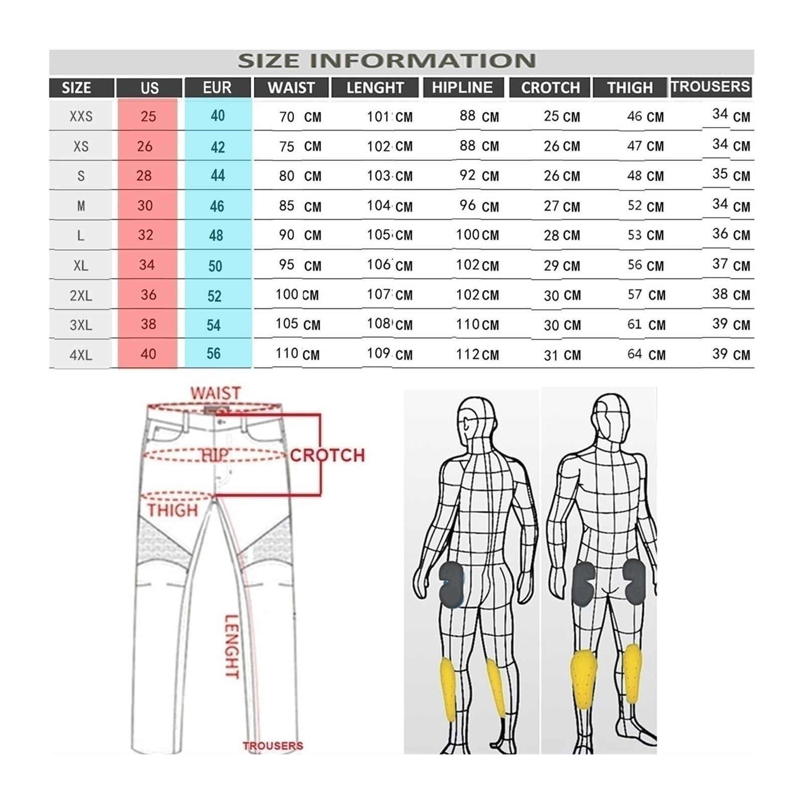 Pantaloni Da Moto Adventure Jeans Da Equitazione Foderati In Aramide