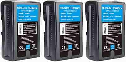 Amazon.co.jp: NinoLite(NinoLite) 150WH_V Vマウント