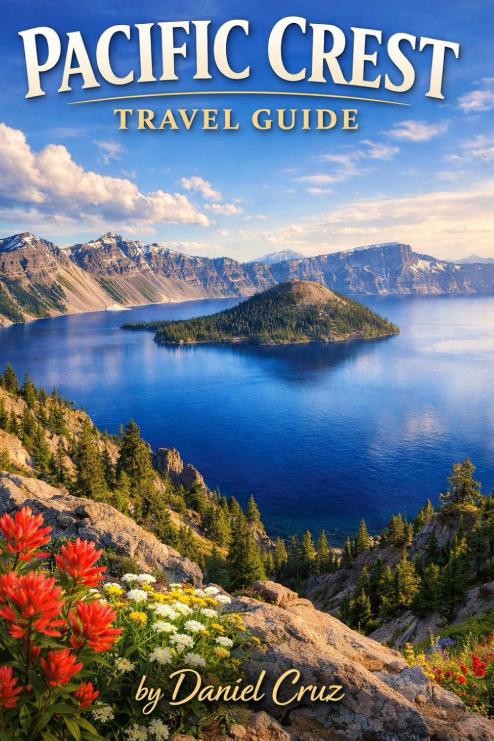 Pacific crest travel guide: The Modern Hiker’s Guide to the Pacific Crest