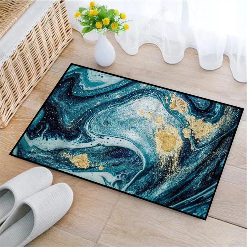 ENEN Tappeto Bagno Antiscivolo, Tinta Unita, Tappetino Bagno Assorbente