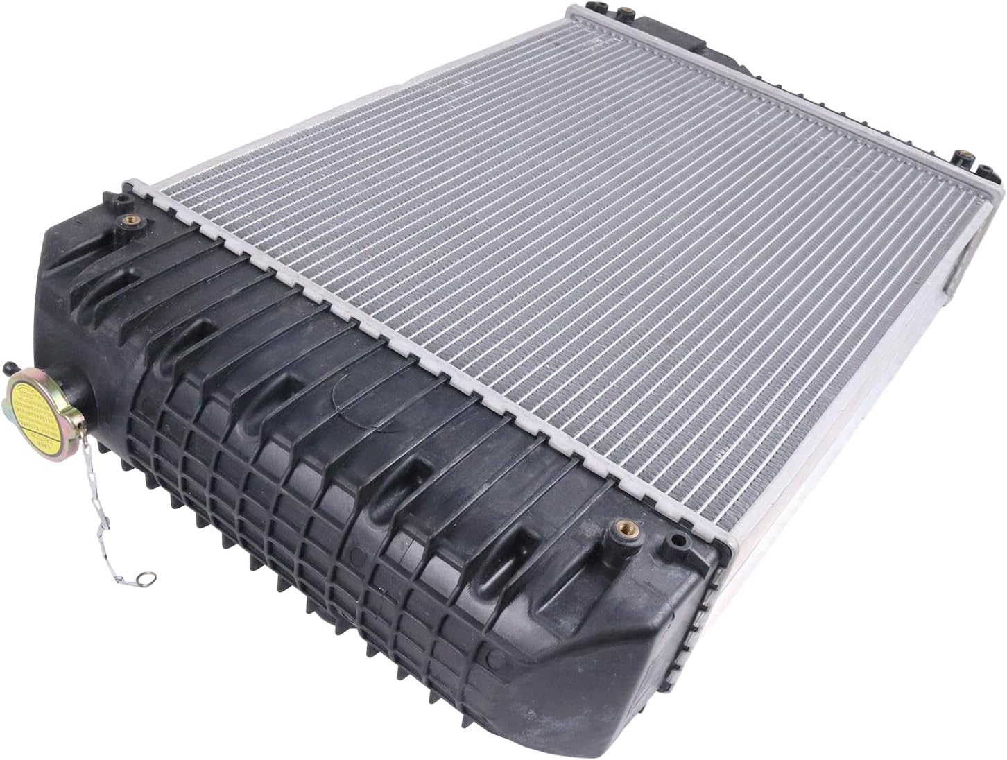 AIVWUMOT Radiator 245960 MN4223107981 MN42200048821P 2486F103 236-7766 Compatible with Caterpillar CAT Compatible with Perkins Stationary Engines MN422310-7981 2485B285 9601461 MN422000-94510P