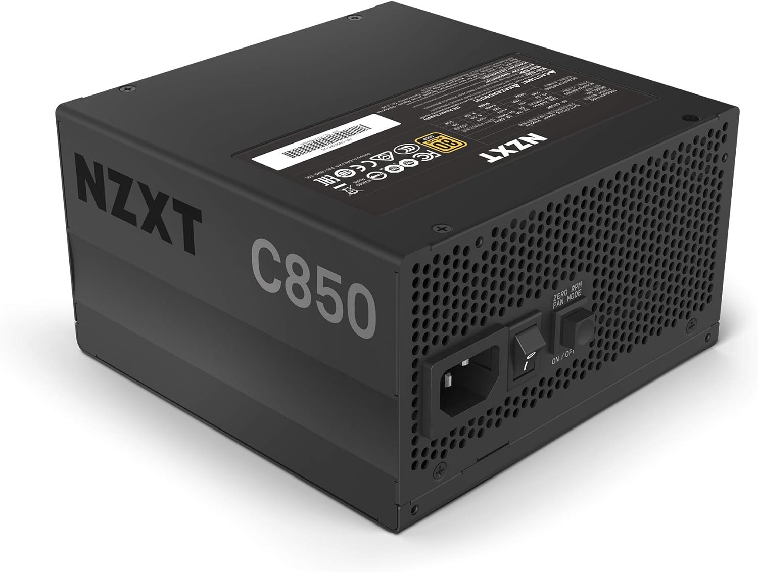 NZXT C850 - 850-Watt
