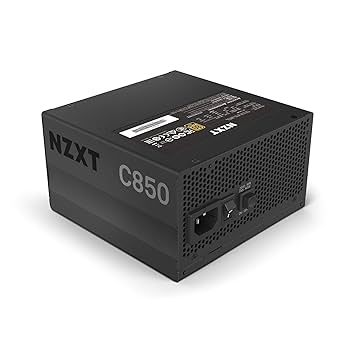 NZXT C850 850W NP-C850M-JP 電源ユニット Amazon.com: NZXT C850 - 850-Watt : Electronics