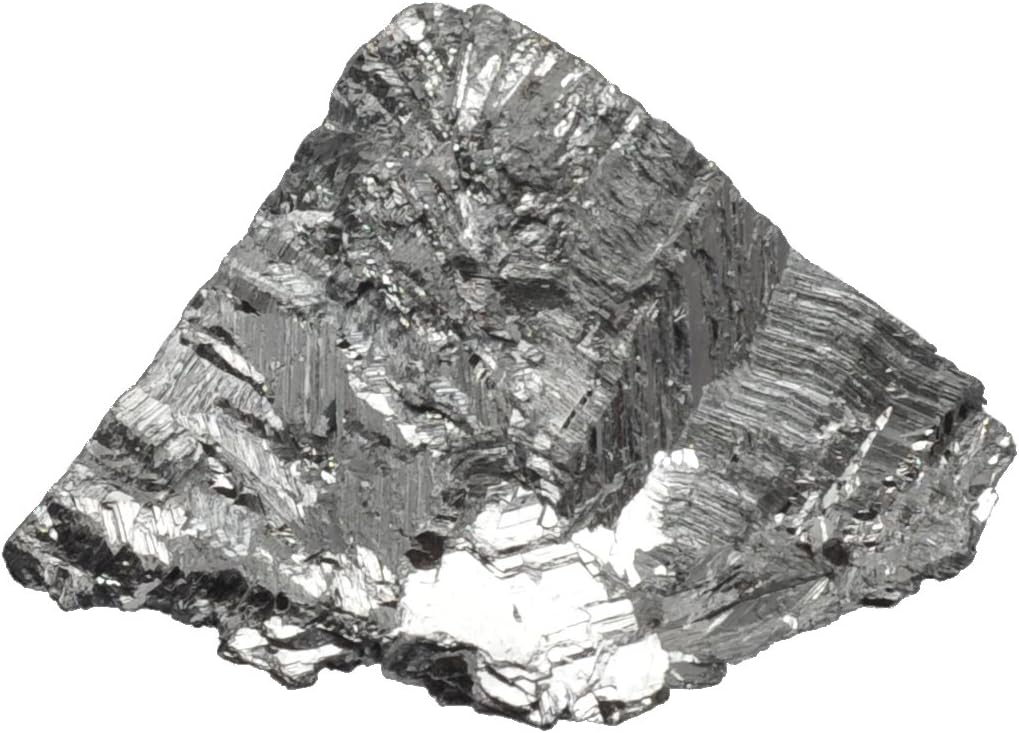 Antimony Metal 99.99% Pure 20 Grams for Element Collection