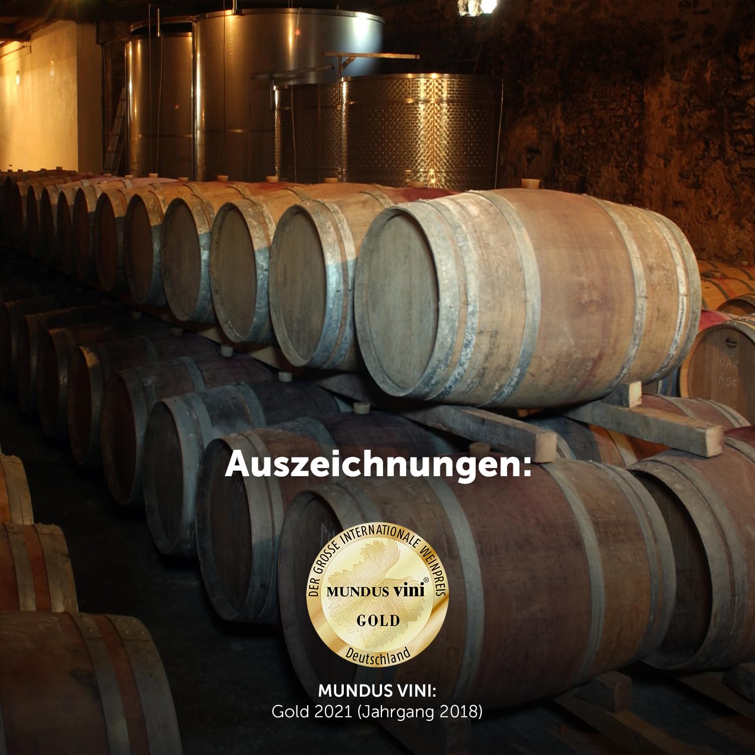 DELINAT Pastoret 2022 – Spanischer Bio-Rotwein halbtrocken aus Katalonien | Veganer Premium Cuvée aus Merlot & Garnacha, im Barrique ausgebauter Premium Wein, säurearm 6 x 0,75l