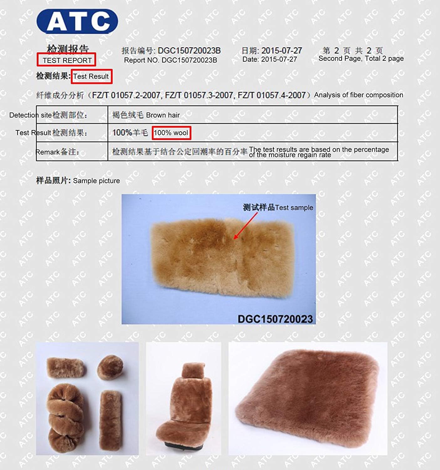 Andalus Australian Sheepskin Wool Steering Wheel Cover for Women & Men - Universal 15 Inch Steering Wheels & Accessories - Eco-friendly Wheel Cover for Car - Car Accessories (Black) : Automotive