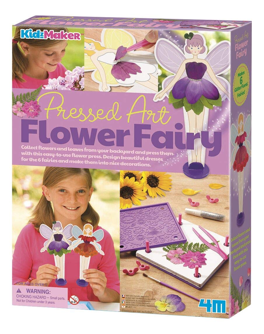 Toysmith Flower Fairy from Little Folks