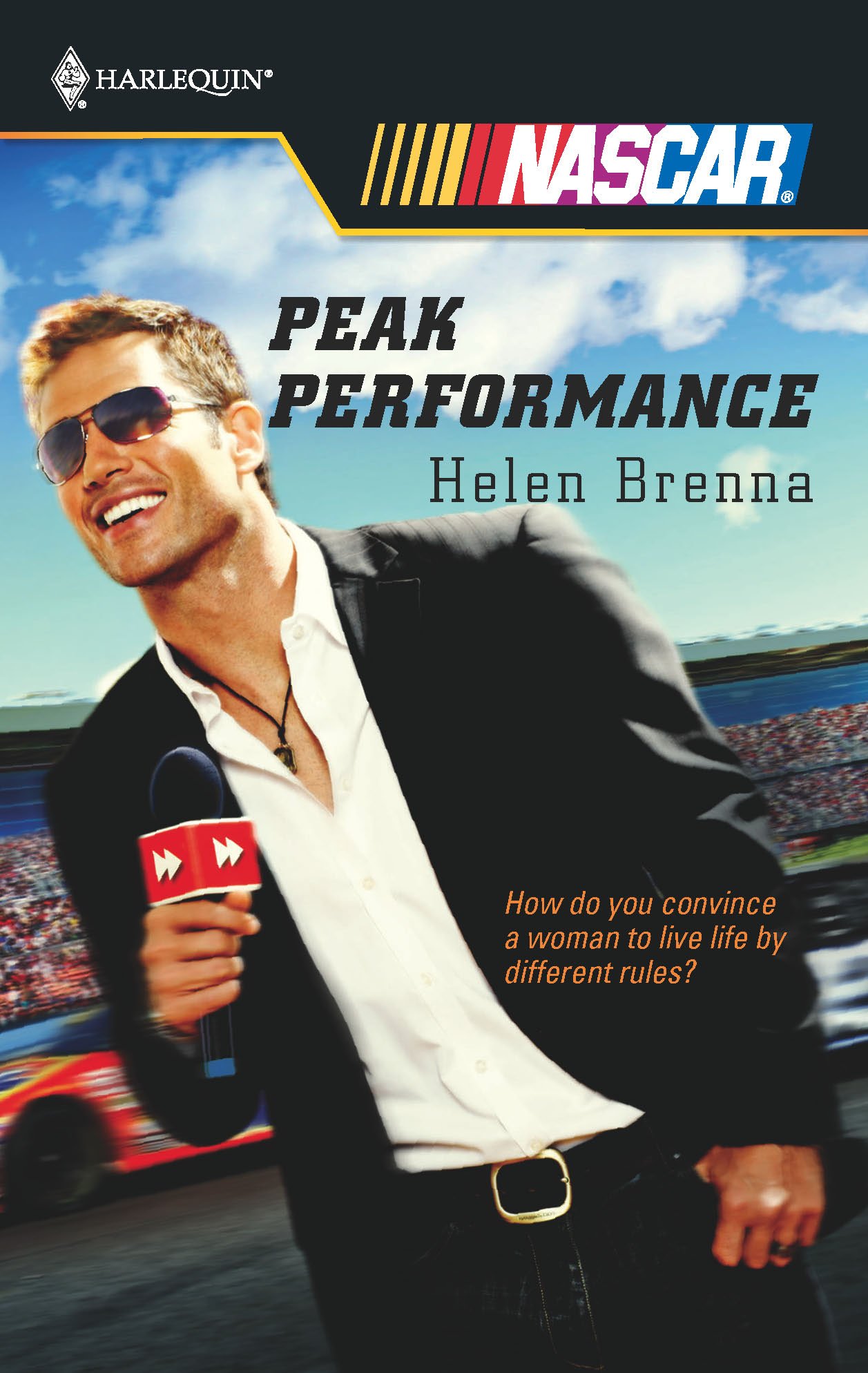Buy Peak Performance (Harlequin Nascar) — BookShops.in