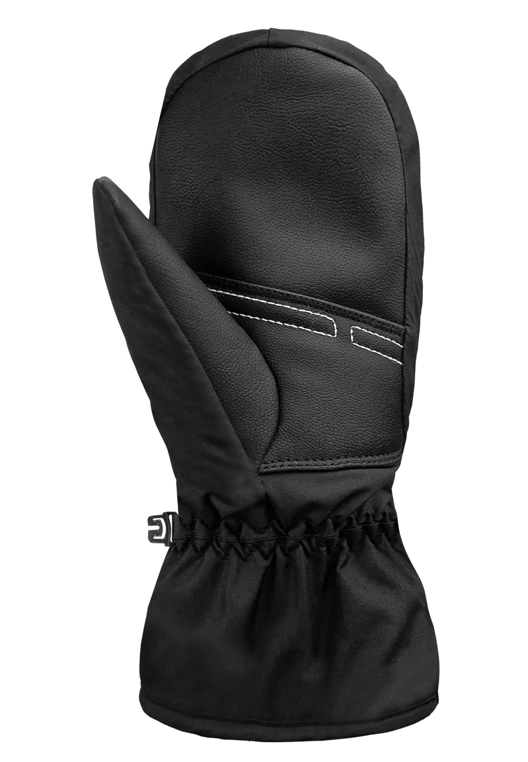Reusch Alan Junior Mitten warme, weiche, windabweisenden und atmungsaktive Fäustlinge Fausthandschuhe Winterhandschuhe Skihandschuhe für Kinder Kids Jugendliche Mädchen und Jungen