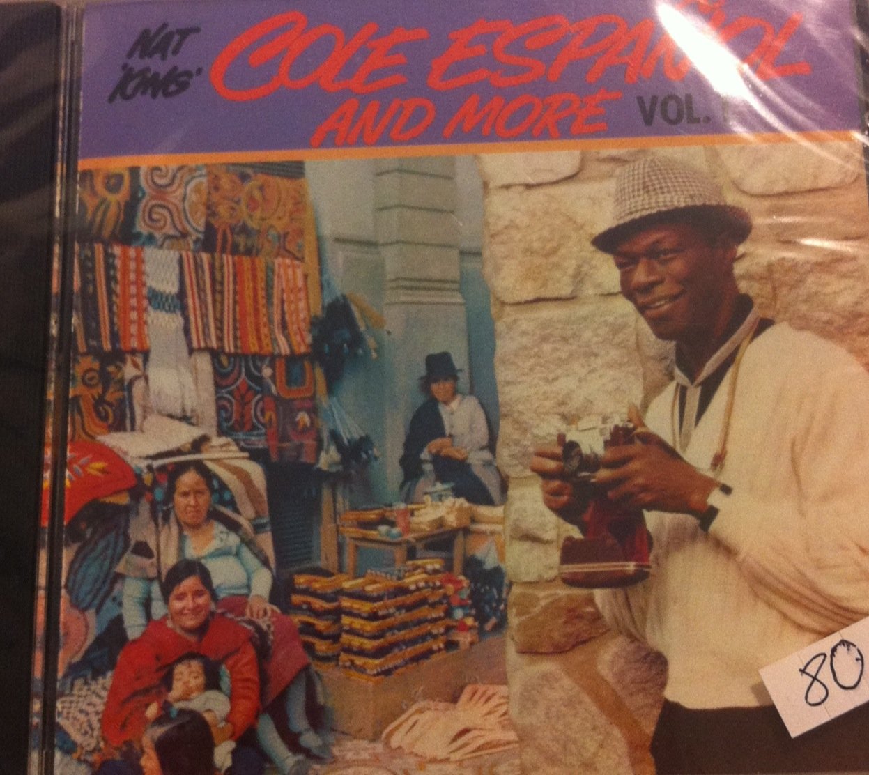 Cole Espanol 1 [Audio CD] Cole, Nat King