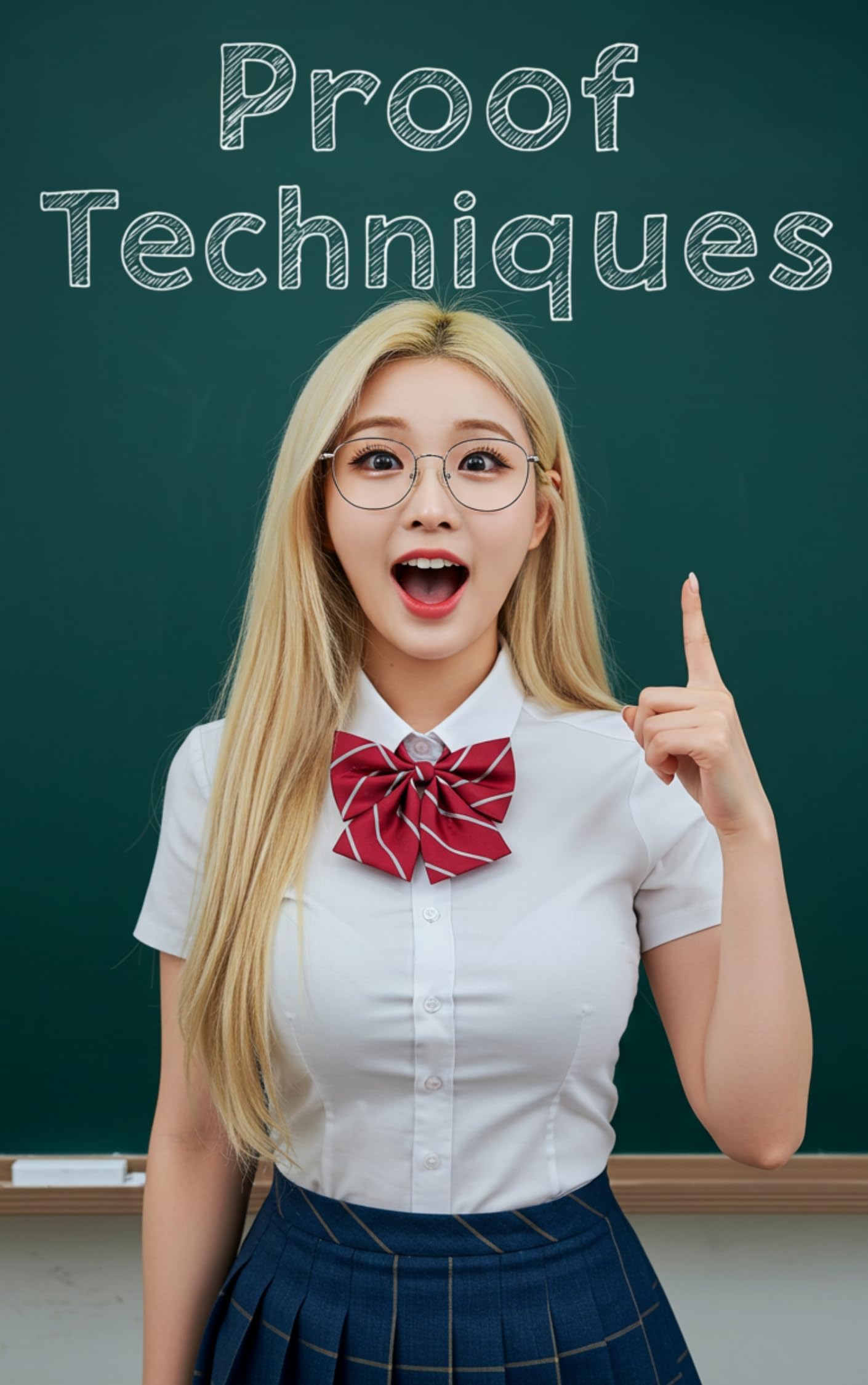 Proof Techniques: The All in One Textbook (Haneul Choi Mathematics Textbooks)