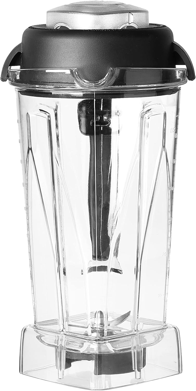 Vitamix 15856 Container, 64-Ounce, Clear : Home & Kitchen