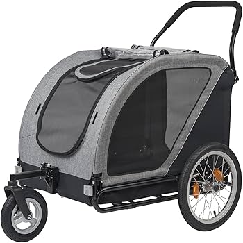 Amazon.co.jp: AirBuggy for Pet CUBE SERIES NEST BIKE キューブ