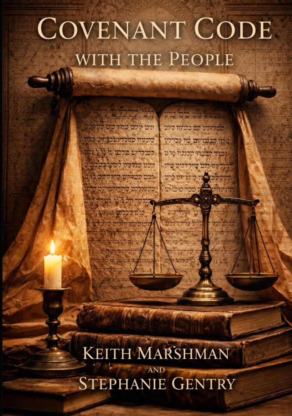 Covenant Code: We the People: Restoring the Ancient Legal Architecture of Covenant