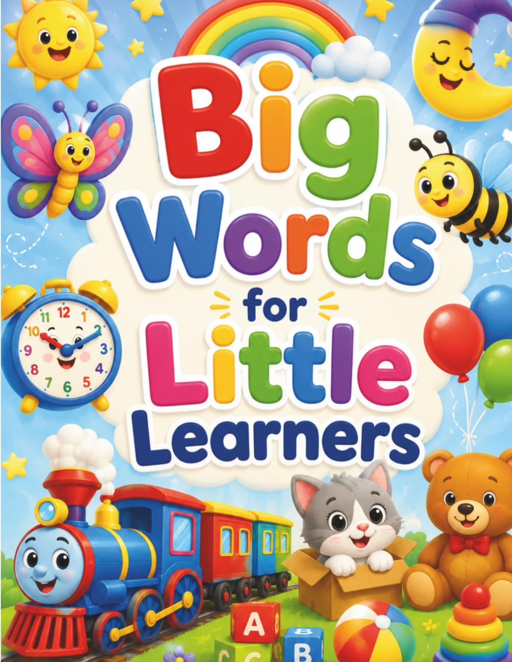 Big Words for Little Learners