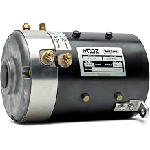 MODZ High Speed 36-48 Volt DC Motor for Club Car Series Golf Carts