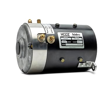 MODZ High Speed 36-48 Volt DC Motor for Club Car Series Golf Carts