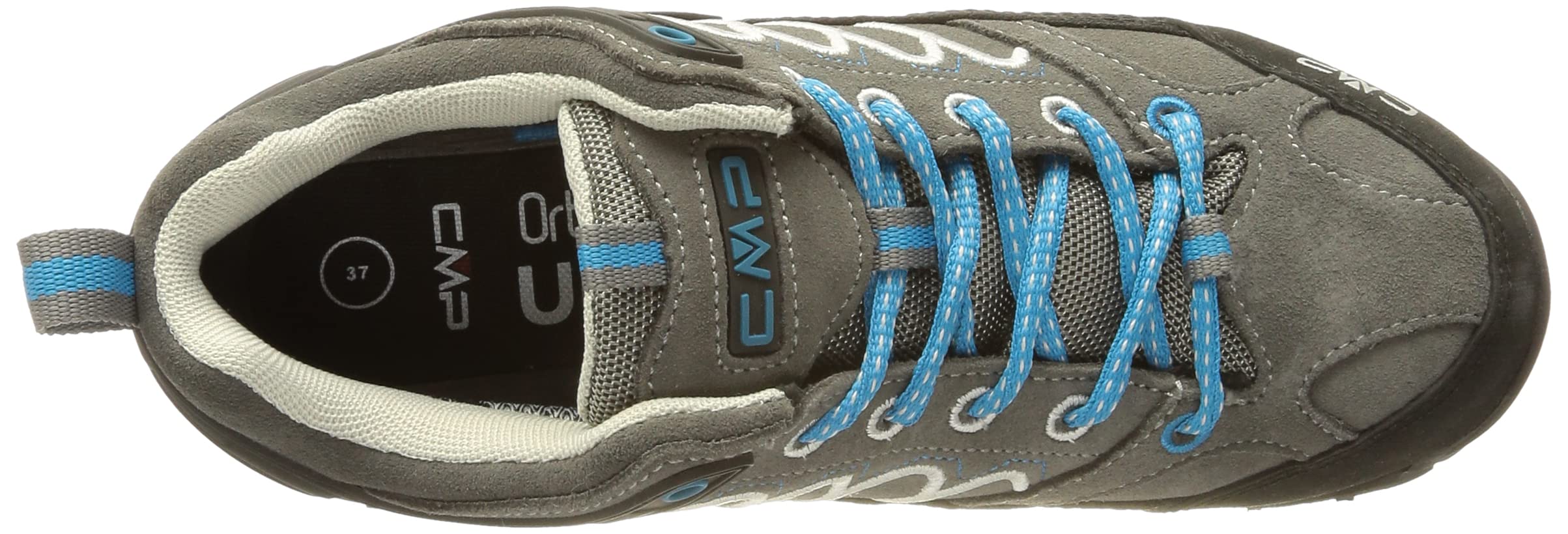 CMP Moon Low Wmn WP Trekking Shoes Zapatos de trekkingMujer