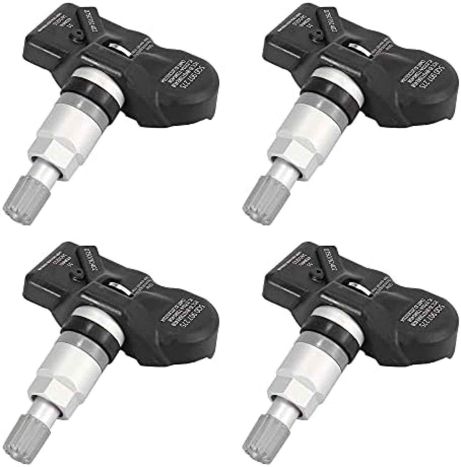 ポルシェ純正 タイヤ圧センサー ブラック4個セット 5Q0 907 275 C Amazon.co.jp: TPMS センサー グラムされたタイヤ空気圧モニタリング