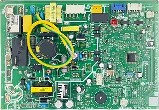 Compatible For Midea, EU-KFR26G/BP3N1Y-AE.D.11. NP1-1 PCB 17122000016771, Air Conditioning Indoor Unit Control Board(Type B)