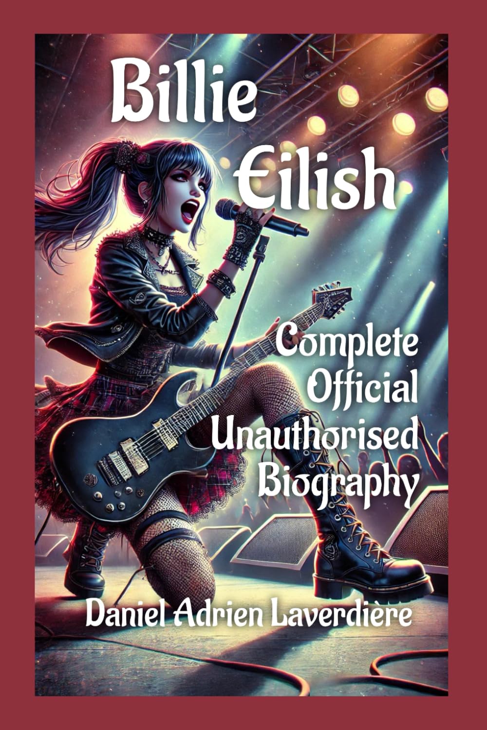 Billie Eilish: Complete Official Unauthorised Biography